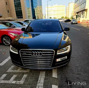 Audi A8 3.0 T 2017
